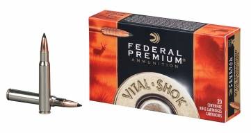 Federal Premium Trophy Copper